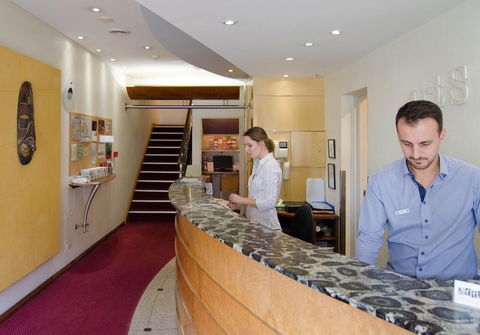 Arts Hotel - Accommodation Georgetown 2