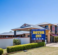 Ascot Lodge Motor Inn - Accommodation Georgetown