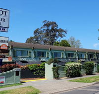 Ascot Motor Inn - Accommodation Georgetown