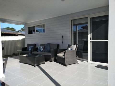 Ashley's Retreat Short Walk To Beach - Accommodation Georgetown 0