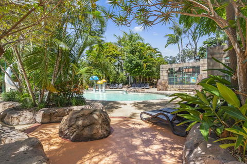 Ashmore Palms Holiday Village - Accommodation Georgetown 1