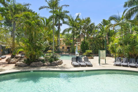 Ashmore Palms Holiday Village - Accommodation Georgetown 2