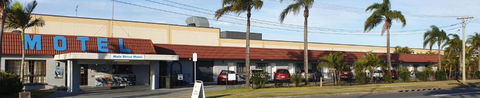 Main Street Motel - Accommodation Georgetown 1