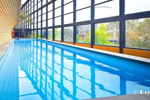 Luxury Apartment In Mel East With Special Kids Bed - Accommodation Georgetown 0