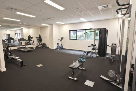 Luxury Apartment In Mel East With Special Kids Bed - Accommodation Georgetown 2
