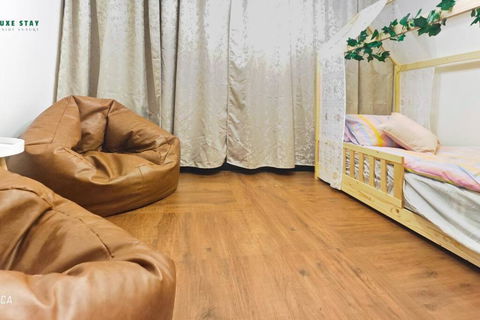 Luxury Apartment In Mel East With Special Kids Bed - Accommodation Georgetown 3