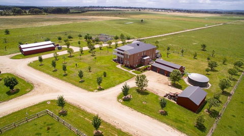 Luxury Pennsylvania Farm House In Langlang Town - Accommodation Georgetown 2
