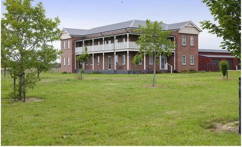 Luxury Pennsylvania Farm House In Langlang Town - Accommodation Georgetown 0