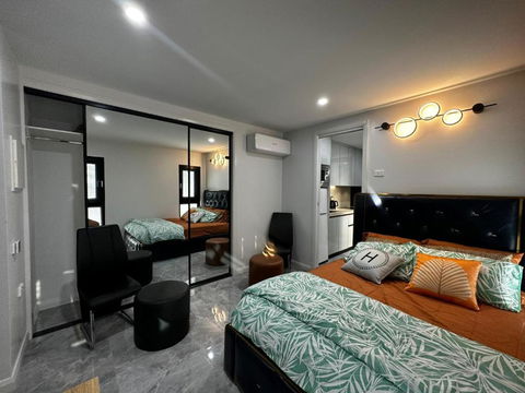 Luxury Suite In Canberra - Accommodation Georgetown 0
