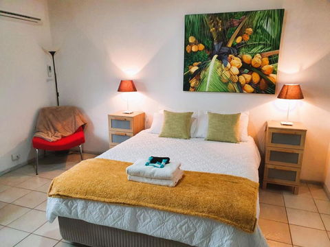M104 West Perth Studio Apartment Near Kings Park - Accommodation Georgetown 2
