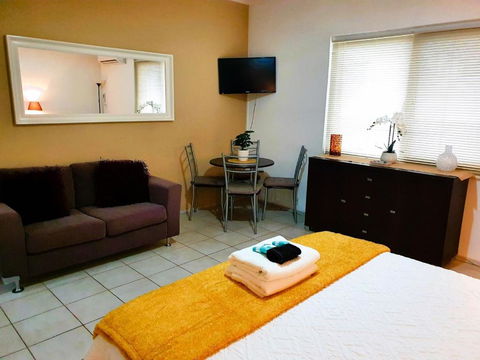 M104 West Perth Studio Apartment Near Kings Park - Accommodation Georgetown 1