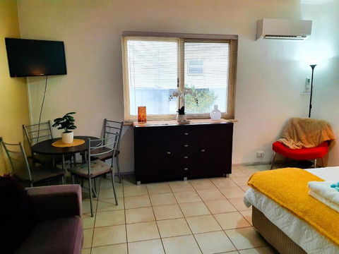 M104 West Perth Studio Apartment Near Kings Park - Accommodation Georgetown 3