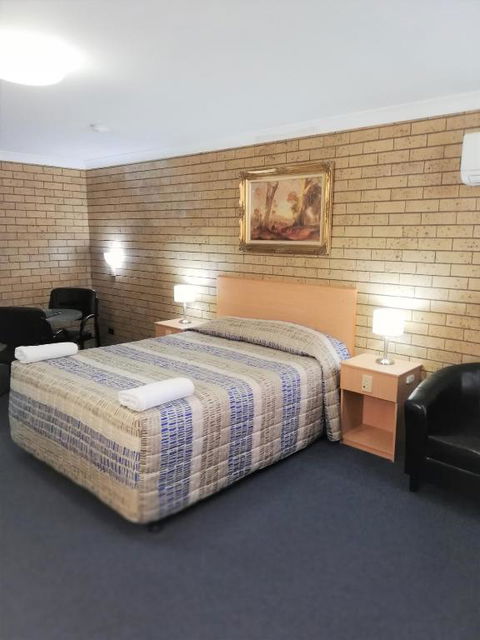 Macintyre Motor Inn - Accommodation Georgetown 0
