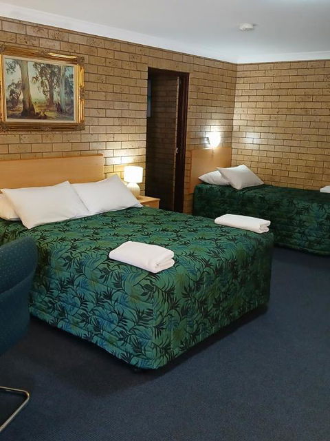 Macintyre Motor Inn - Accommodation Georgetown 1