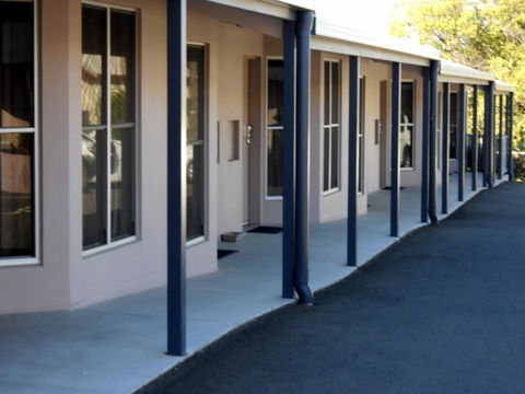 Mackellar Motel - Accommodation Georgetown 3