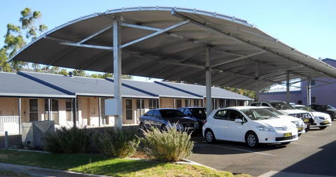 Mackellar Motel - Accommodation Georgetown 2