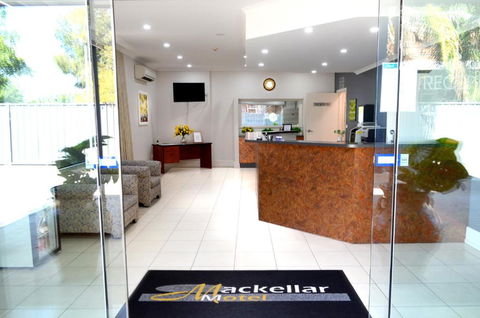 Mackellar Motel - Accommodation Georgetown 1