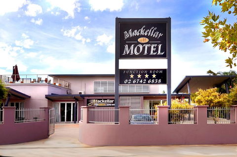 Mackellar Motel - Accommodation Georgetown 0