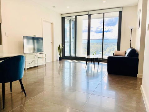 Macquarie Park High Level 2bed 2bath With Study Gym & Pool - Accommodation Georgetown 2