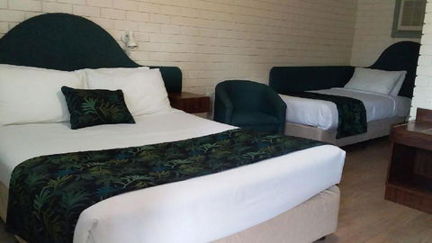 Macquarie Valley Motor Inn - Accommodation Georgetown 3