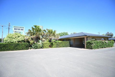 Macquarie Valley Motor Inn - Accommodation Georgetown 0
