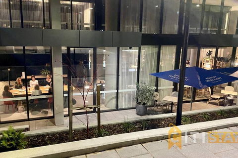 Magic At Midnight - Braddon CBD - 1 Bd 1bth Apt - Accommodation Georgetown 1