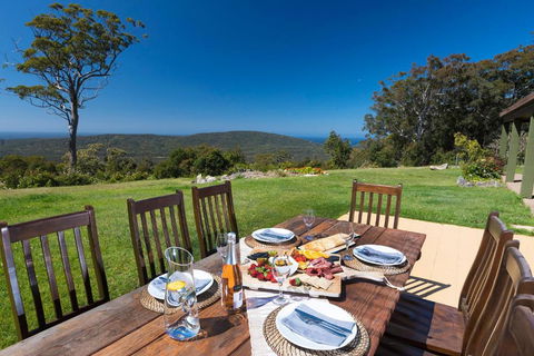 Magic Mountain At Smiths Lake - Accommodation Georgetown 0
