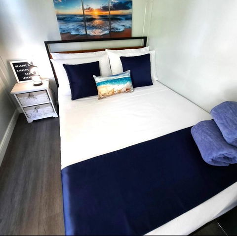 MAGNETIC CABIN Entire Studio On Magnetic Island - Accommodation Georgetown 0
