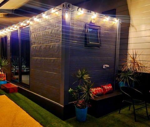 MAGNETIC CABIN Entire Studio On Magnetic Island - Accommodation Georgetown 3