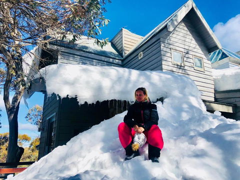 MAGNIFICENT SKIING ON MOUNT BULLER - Accommodation Georgetown 2