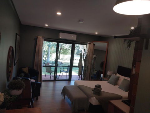 Malanda Lodge - Accommodation Georgetown 3