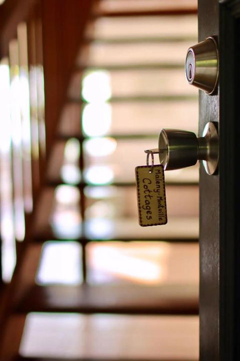 Maleny-Montville Cottages - Accommodation Georgetown 3