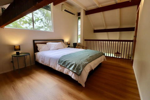 Maleny-Montville Cottages - Accommodation Georgetown 0