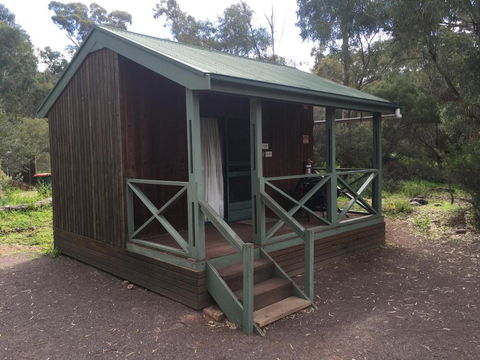 Mambray Creek Cabin - Mount Remarkable National Park - Accommodation Georgetown 0