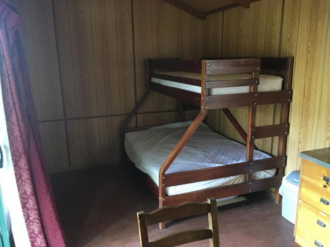Mambray Creek Cabin - Mount Remarkable National Park - Accommodation Georgetown 2