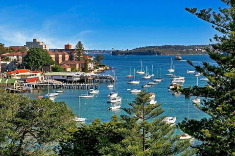 MAN29 - Beautiful 2 BR Apartment Manly Wharf Views - Accommodation Georgetown 2