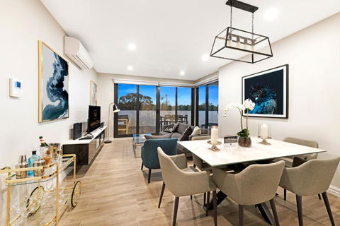 Manhattan Apartments - Glen Iris - Accommodation Georgetown 2