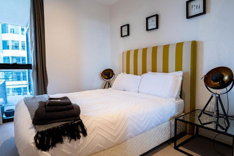 Manhattan - CBD - Canberra - Accommodation Georgetown 3