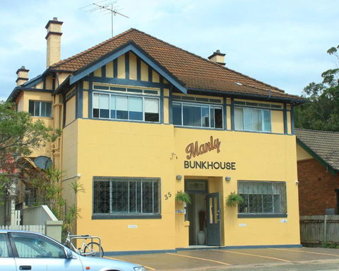 Manly Bunkhouse - Accommodation Georgetown 0
