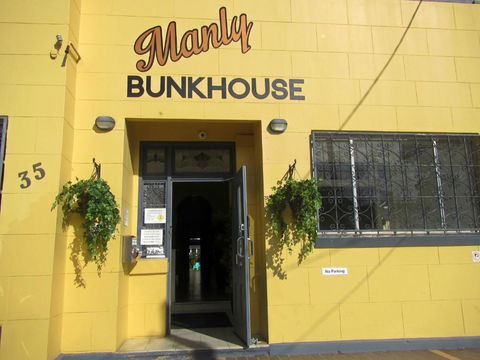 Manly Bunkhouse - Accommodation Georgetown 1