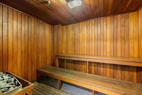 MAN54 -Manly Magic Waterfront Retreat With Gym & Sauna - Accommodation Georgetown 1