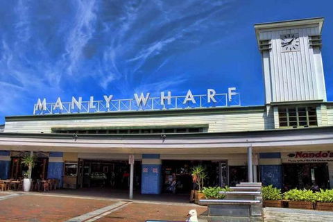 MAN54 -Manly Magic Waterfront Retreat With Gym & Sauna - Accommodation Georgetown 3