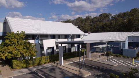 Manly Marina Cove Motel - Accommodation Georgetown 2