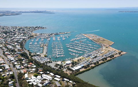 Manly Marina Cove Motel - Accommodation Georgetown 0