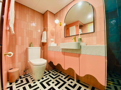 Manly Vibes - Fabulous Design With Gym, Sauna, Streaming, Right Opposite Wharf & Beach - Accommodation Georgetown 0