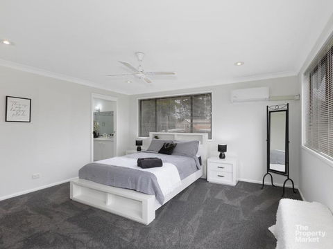 Mannering Lake House - Accommodation Georgetown 2