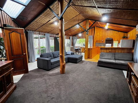Mannland Cottage Retreat - Accommodation Georgetown 0