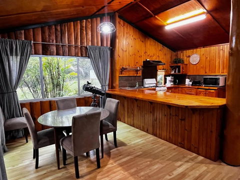 Mannland Cottage Retreat - Accommodation Georgetown 1