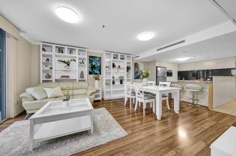 M On Mary Suites Brisbane City - Accommodation Georgetown 0