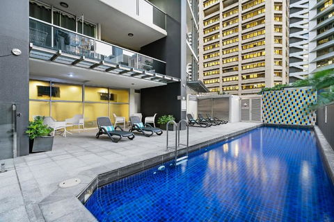 M On Mary Suites Brisbane City - Accommodation Georgetown 1